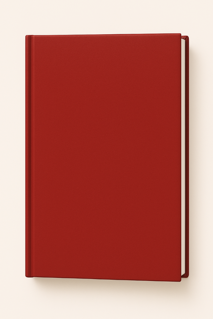 Red Standard Elegante Journal