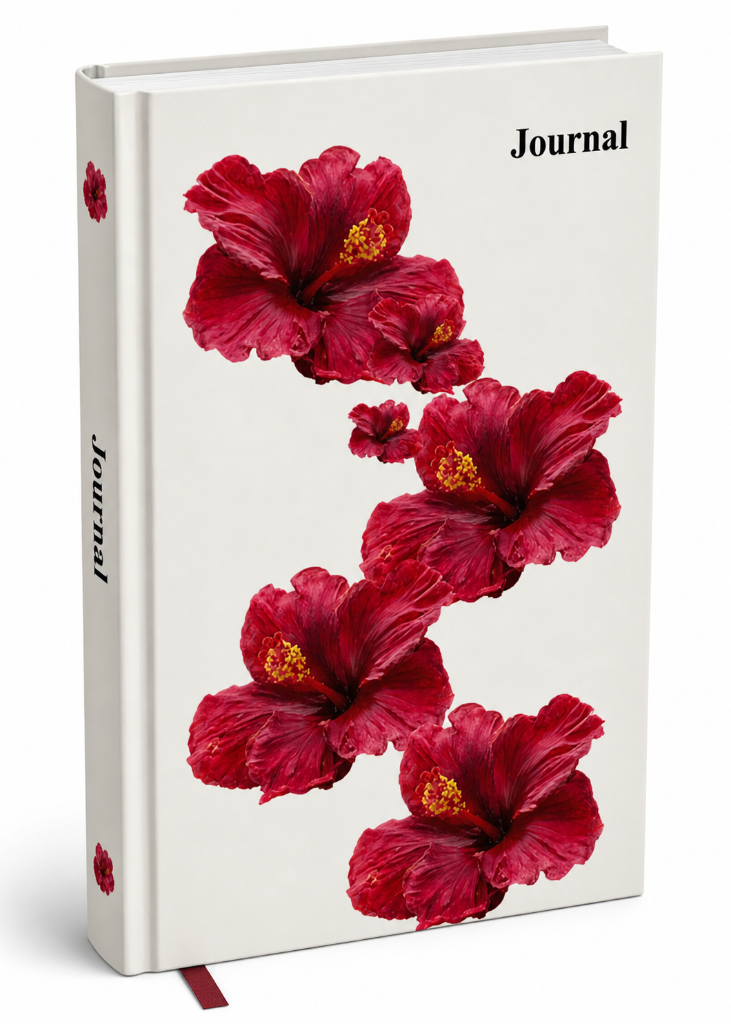 Synesthesia — Silk Hibiscus Edition (White)