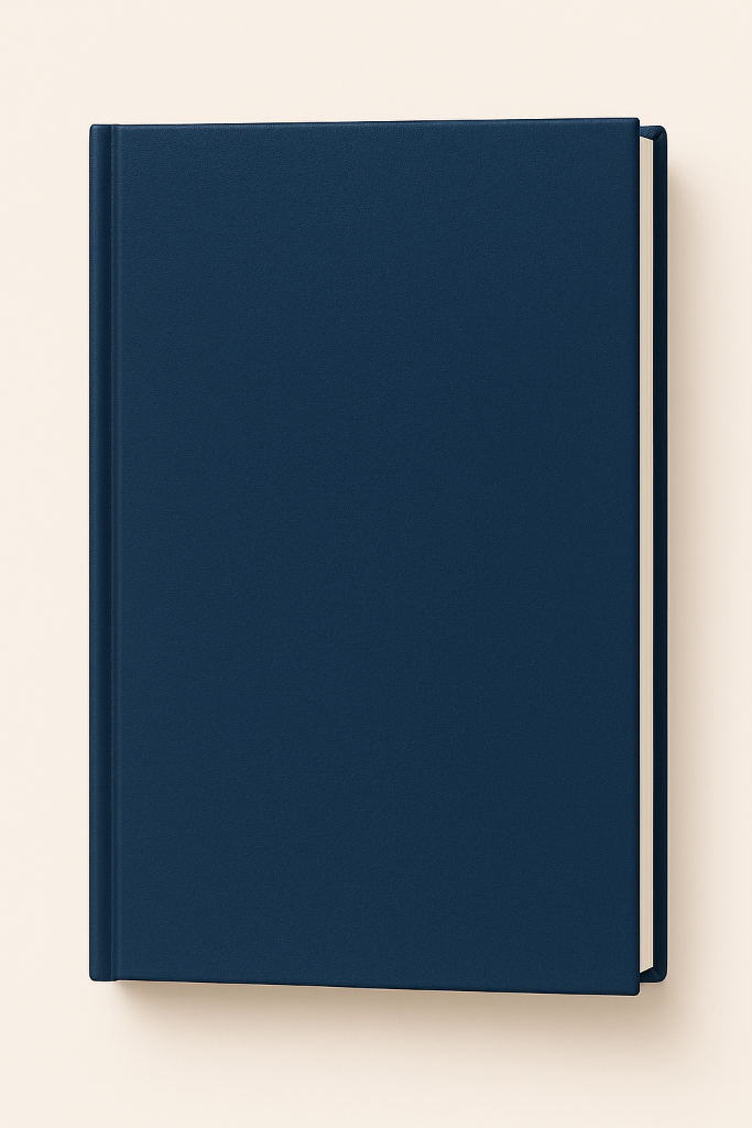 Standard Line Blue Standard Elegante Journal