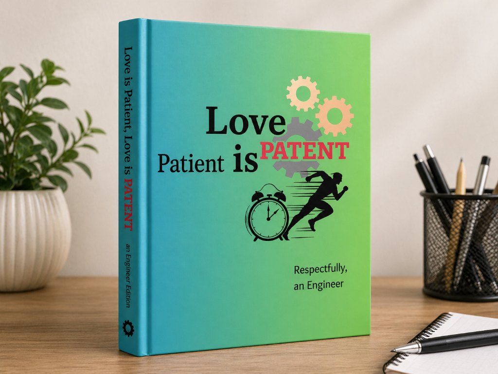Love is Patient, Love is Patent - Engineer & Developer Edition