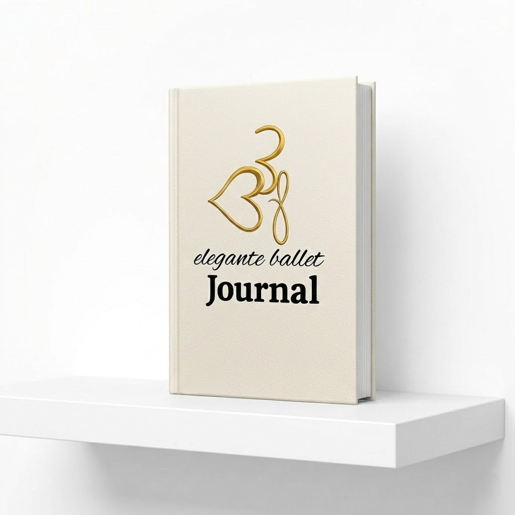 Elegante Ballet Journal