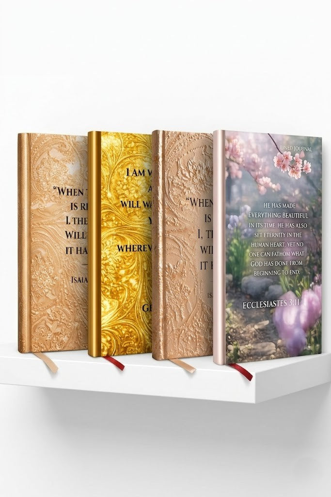 Prayer & Scripture Journal