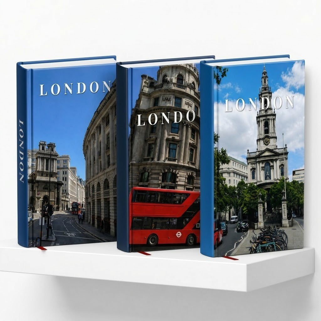 Travelling Journal Line