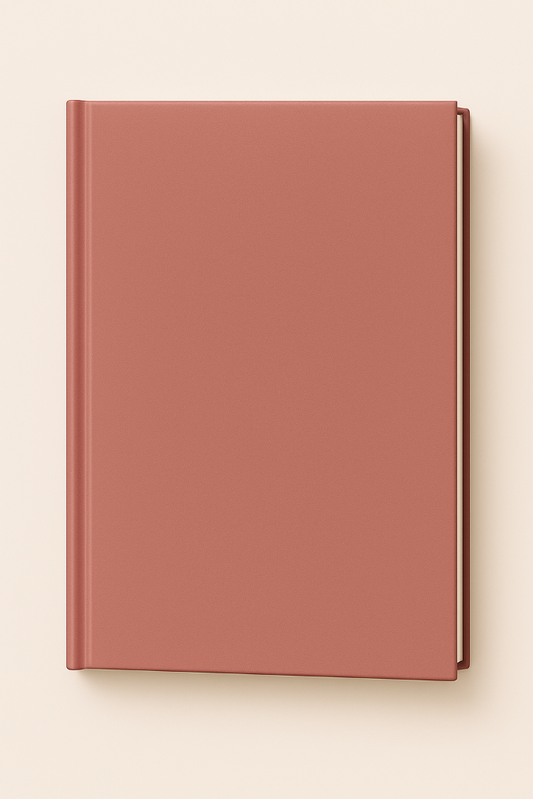 Coral Standard Elegante Journal