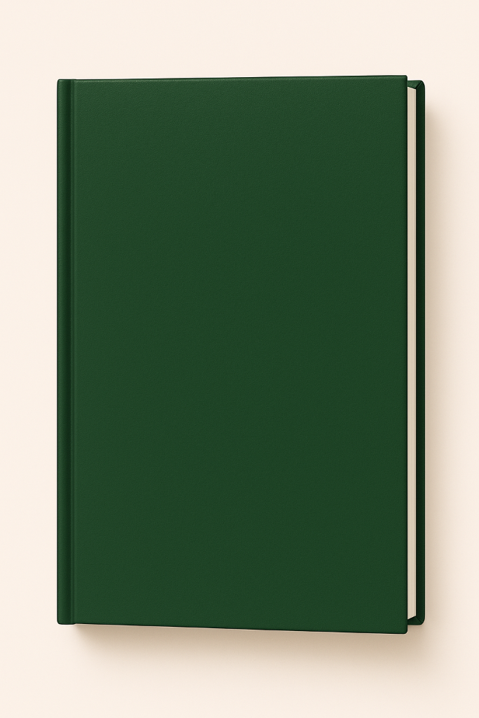 Green Standard Elegante Journal