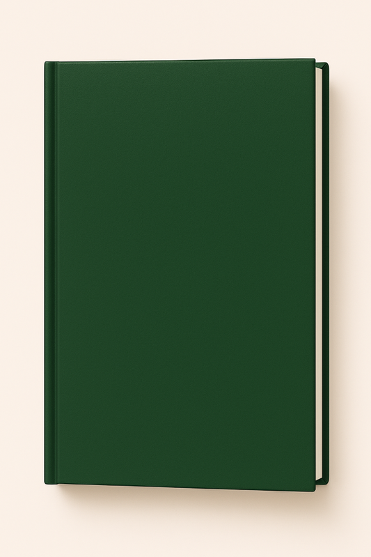 Green Standard Elegante Journal