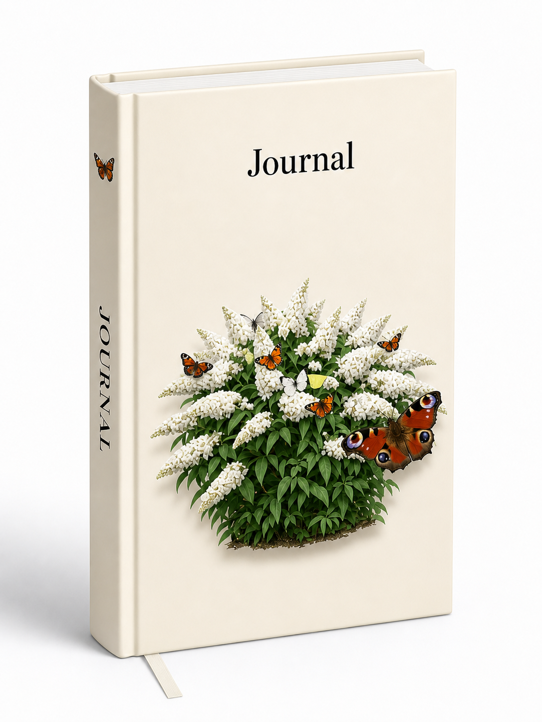 Synesthesia — Botanical Transformation Edition (Ivory)