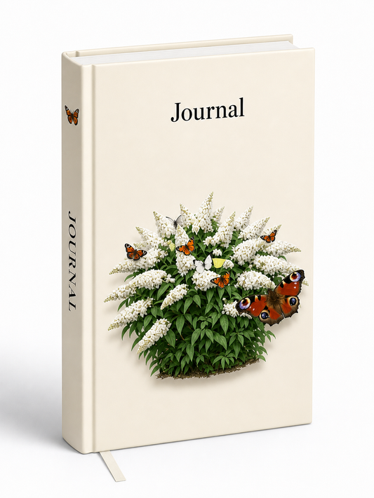 Synesthesia — Botanical Transformation Edition (Ivory)