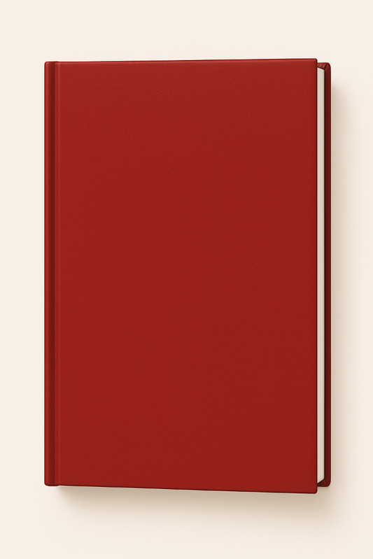 Red Standard Elegante Journal