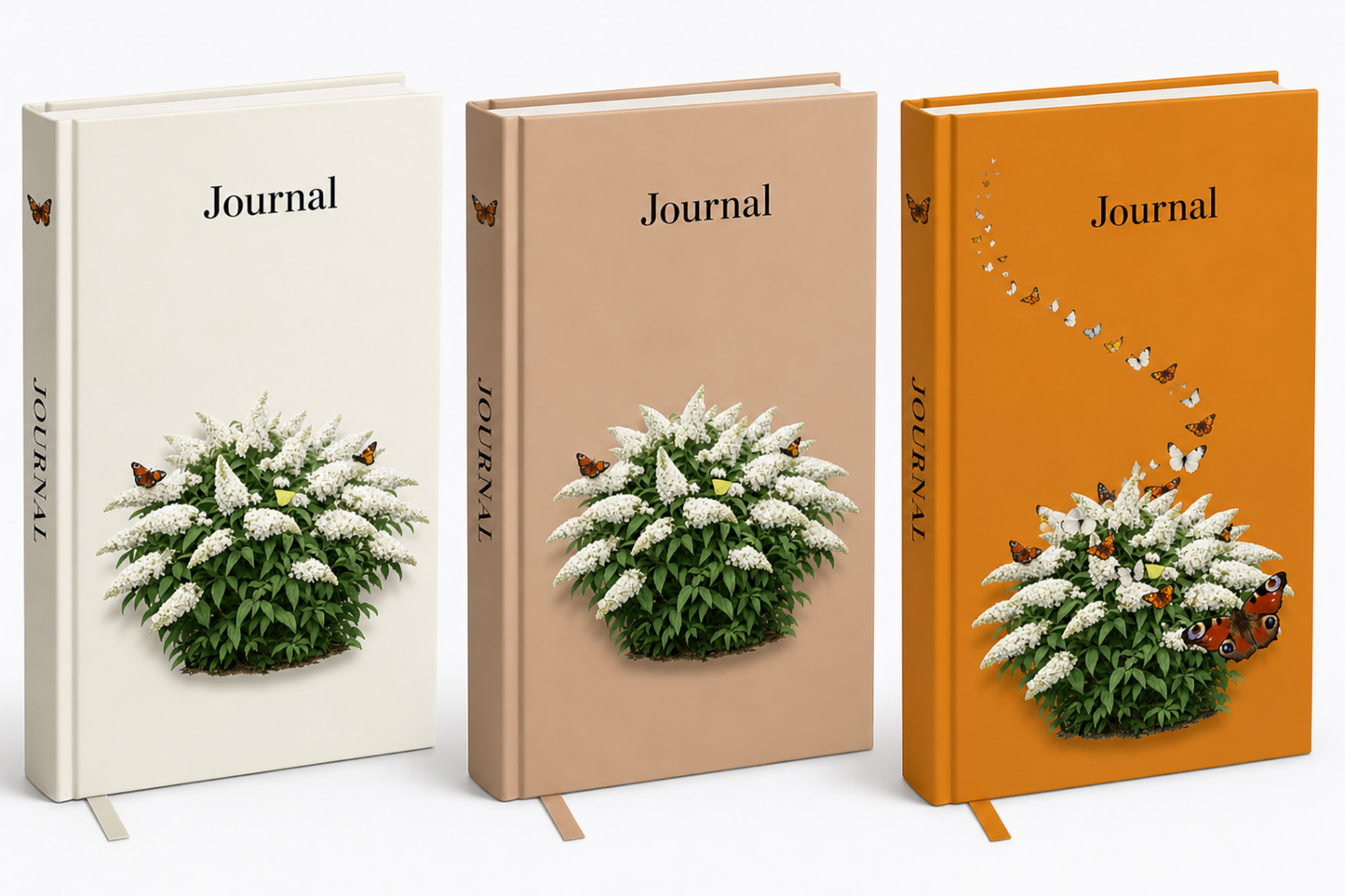 Synesthesia — Botanical Transformation Edition (Ivory)