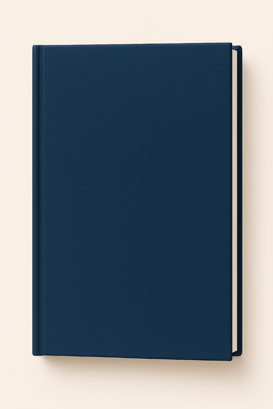 Standard Line Blue Standard Elegante Journal
