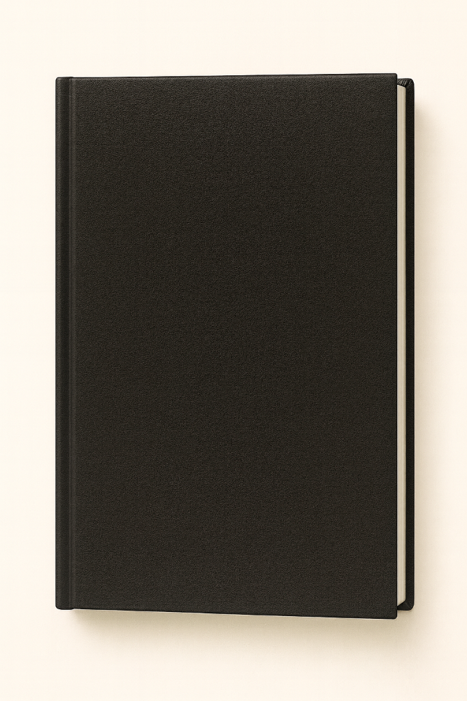 Standard Line Black Standard Elegante Journal