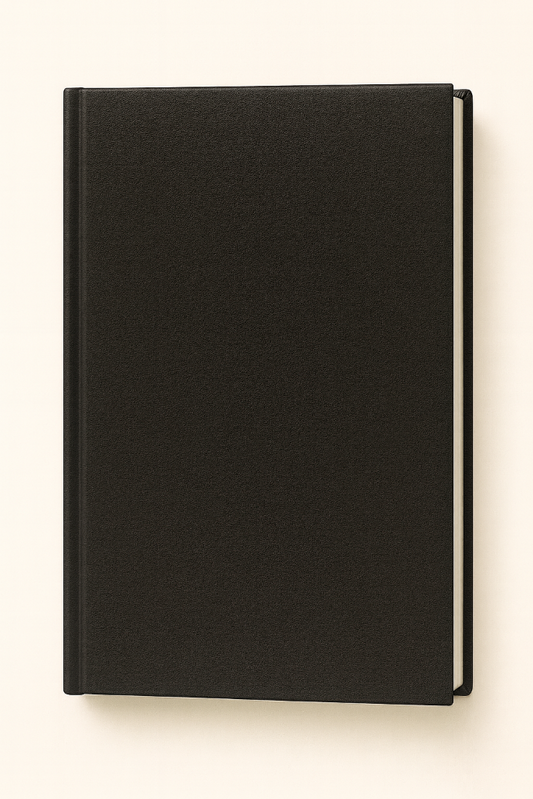 Standard Line Black Standard Elegante Journal