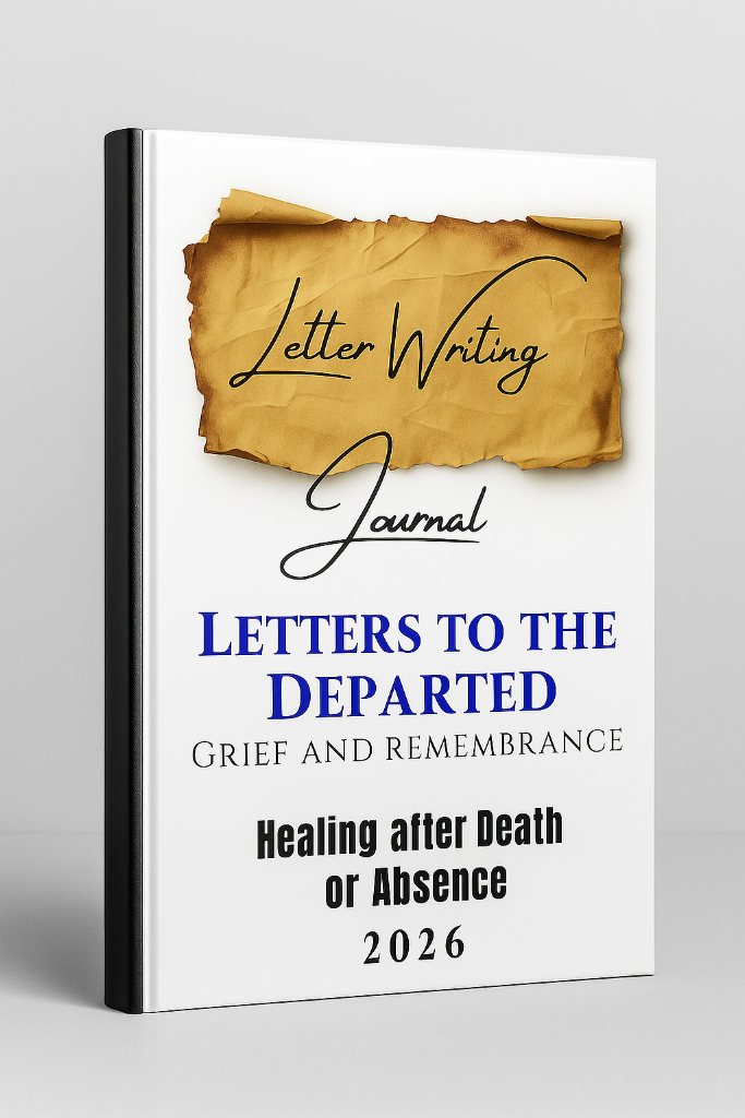 Reflective Healing - Letters to the Departed Journal