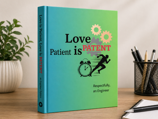Love is Patient, Love is Patent - Engineer & Developer Edition