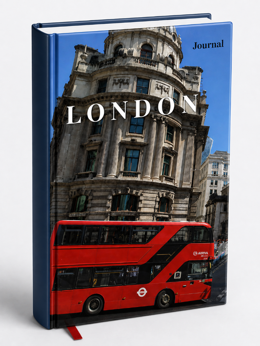 London — Red Bus Edition