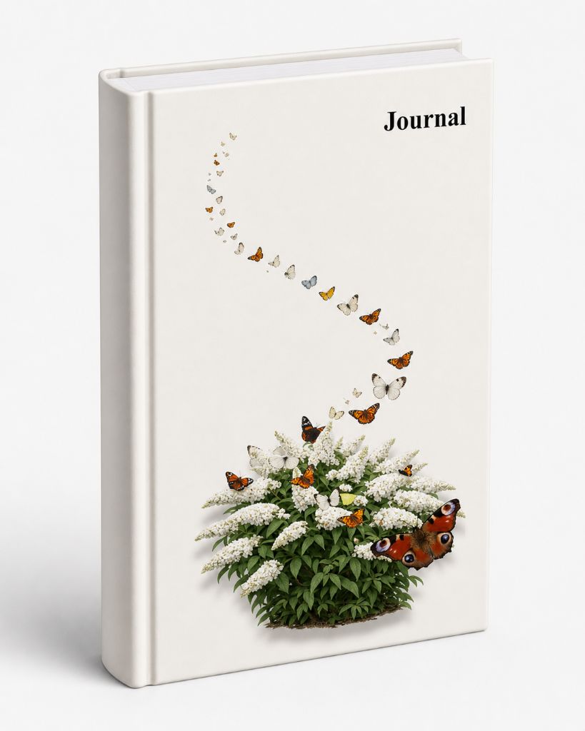 Chromesthesia — Botanical Transformation (Ivory)
