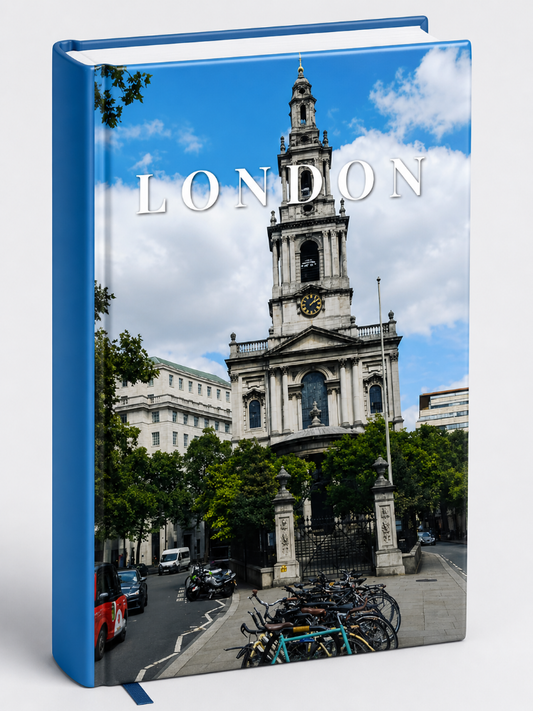 London — St. Mary le Strand Edition