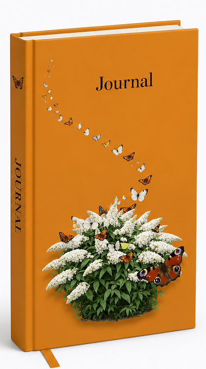 Synesthesia — Botanical Transformation Edition (Amber)