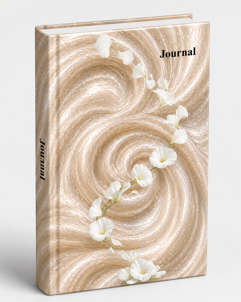 Chromesthesia — Swirl Motion with Petal Drift