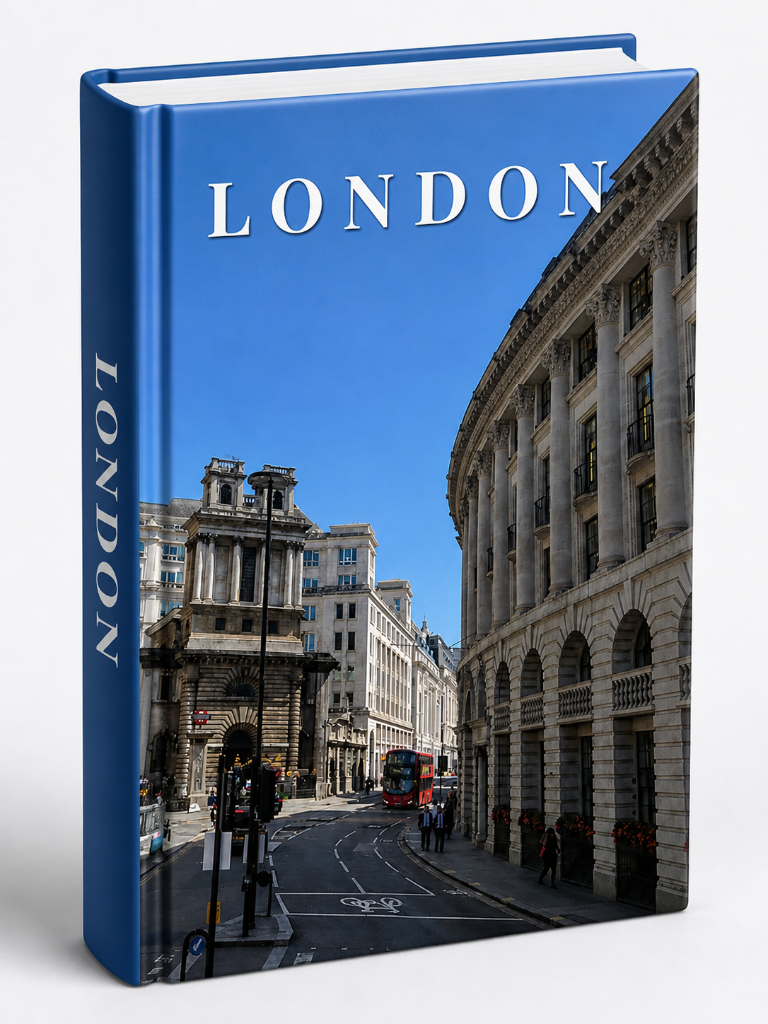 London — Regent Street Edition