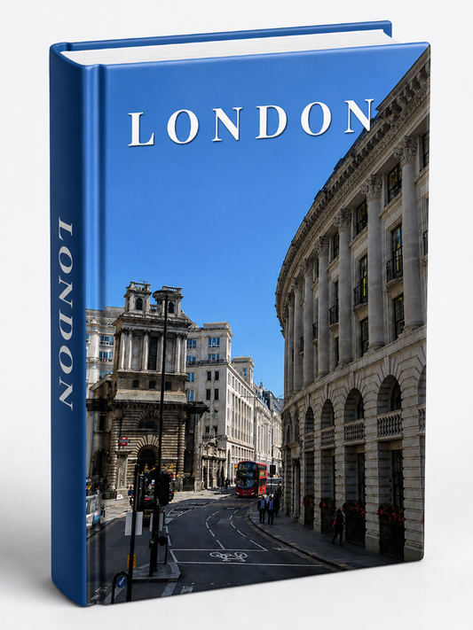 London — Regent Street Edition
